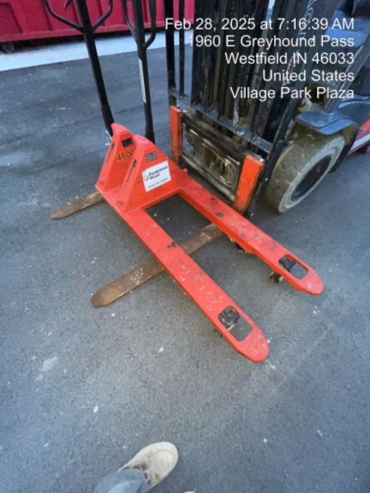 2024 MIGHTY LIFT ML55M