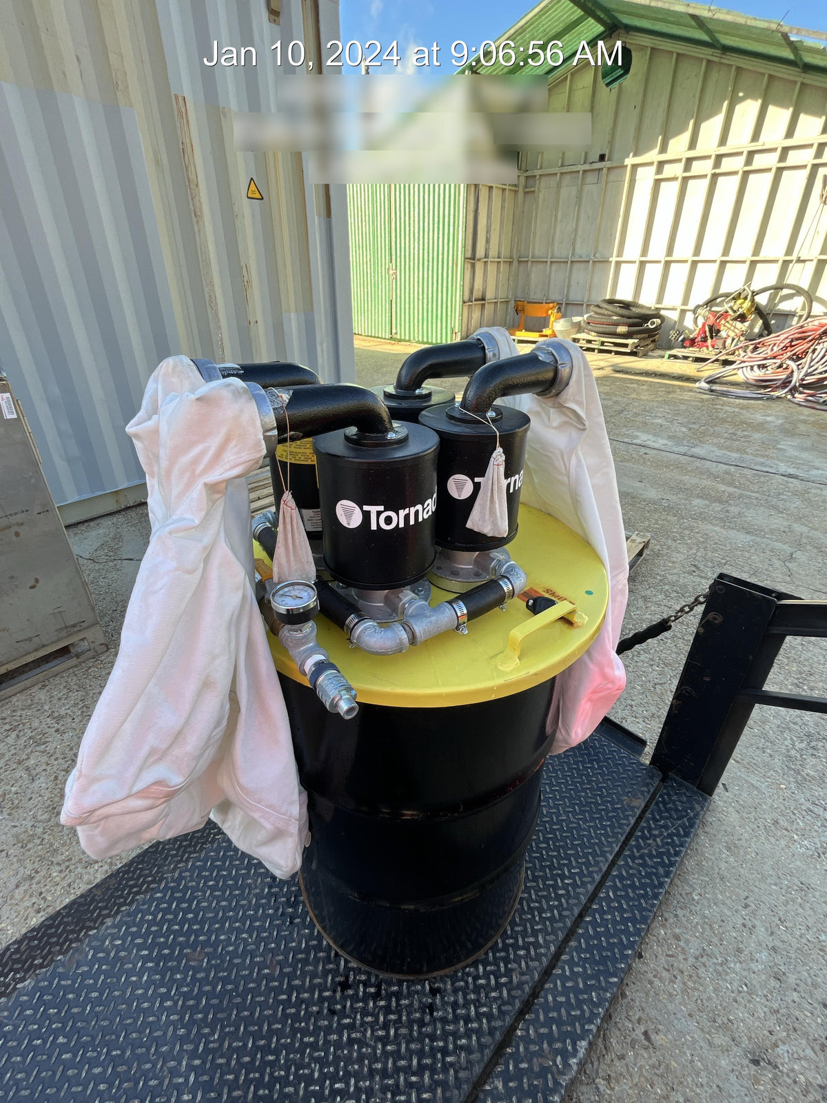 2022 TORNADO 98451