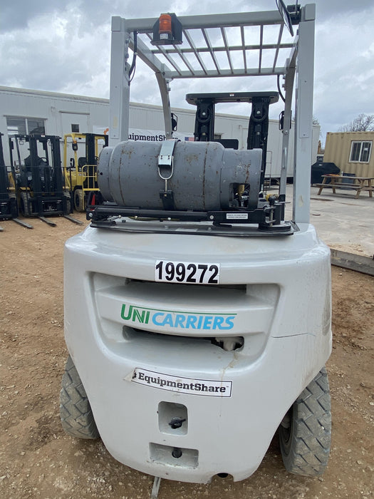 2022 UNICARRIER MJ1F4A35DV