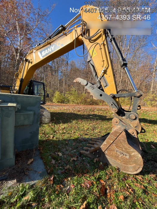 2020 SANY SY215