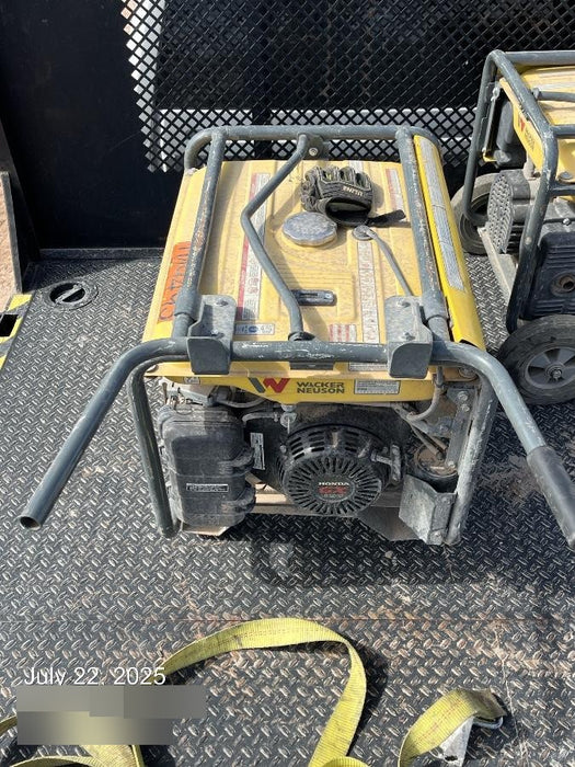 2020 WACKER NEUSON GP6600A