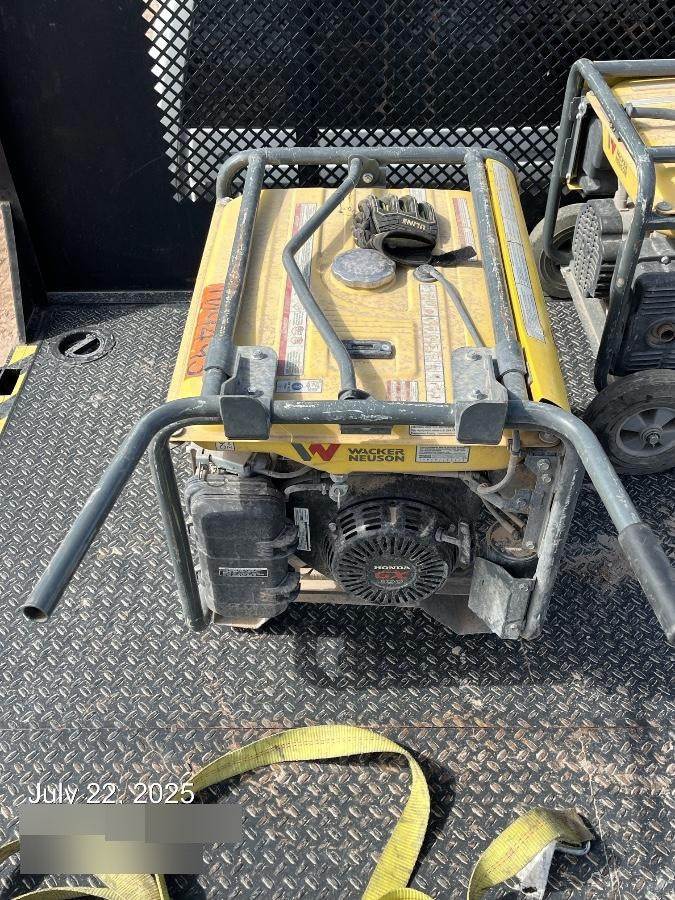 2020 WACKER NEUSON GP6600A
