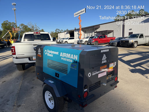 2024 AIRMAN PDS185S CWK