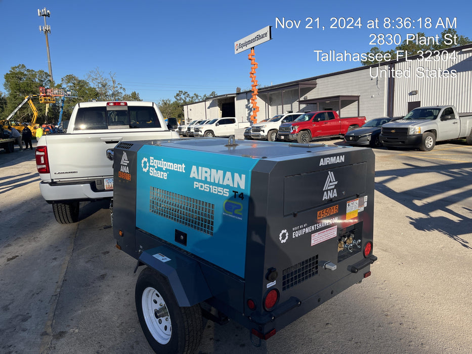 2024 AIRMAN PDS185S CWK