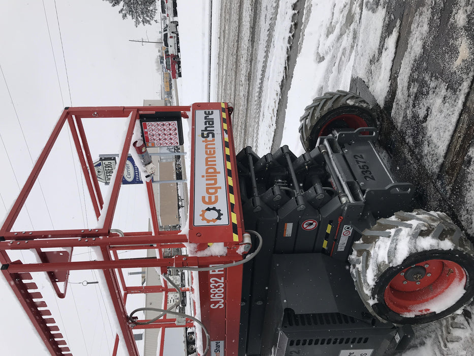 2019 SKYJACK SJ6832 RT