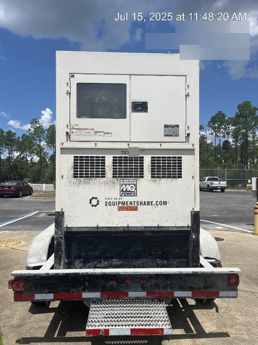 2022 MULTIQUIP DCA300