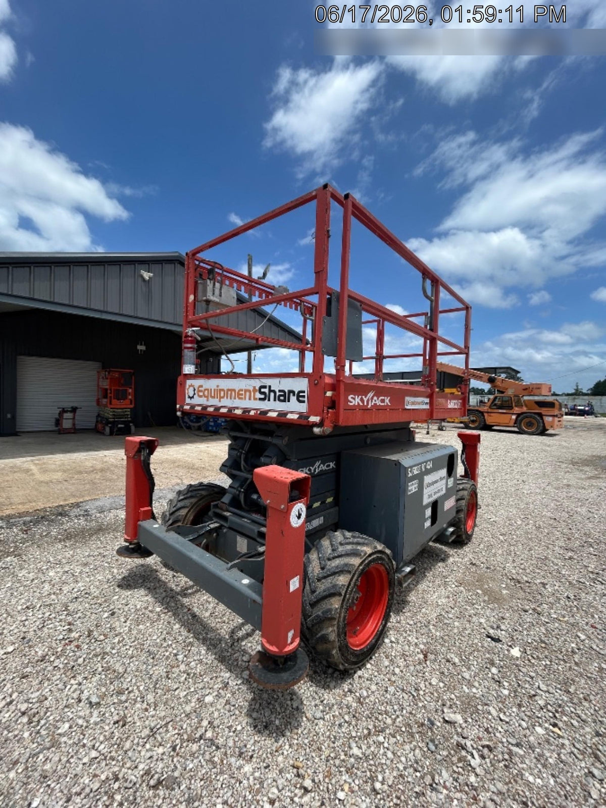 2019 SKYJACK SJ6832 RT