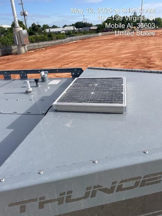 2025 THUNDER CREEK MTT920 - Hazmat not required