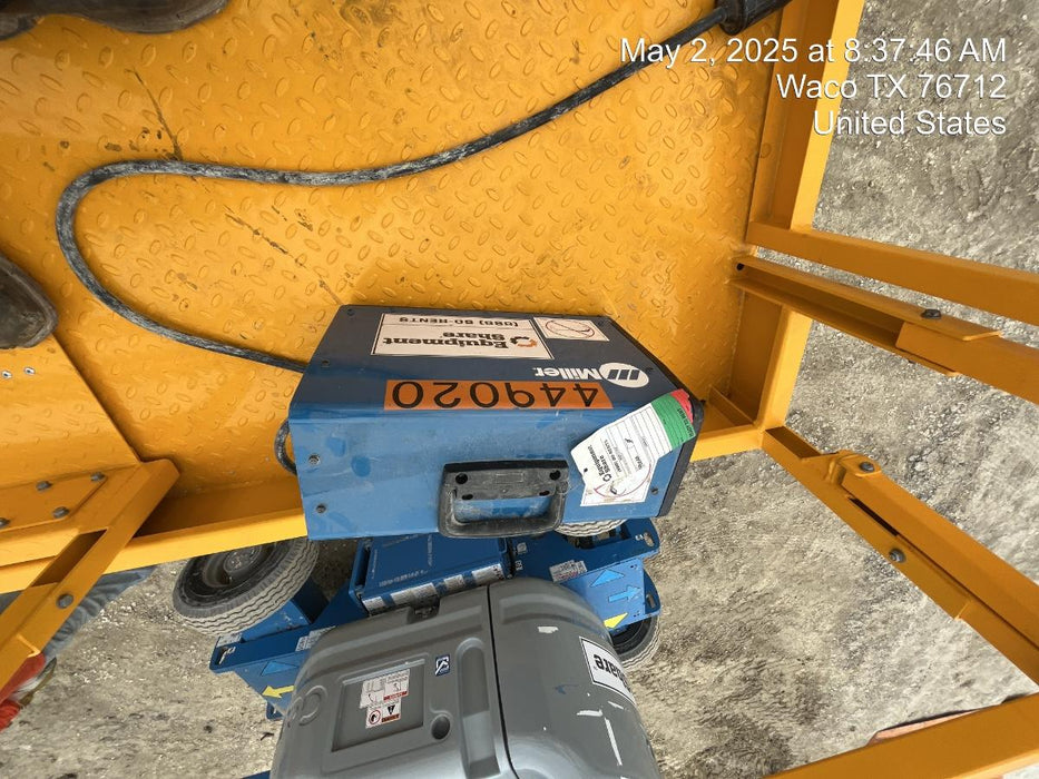 2024 MILLER ELECTRIC CST-282