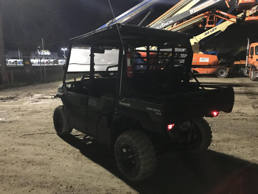 2019 KAWASAKI Mule PRO-DXT (Half Door)