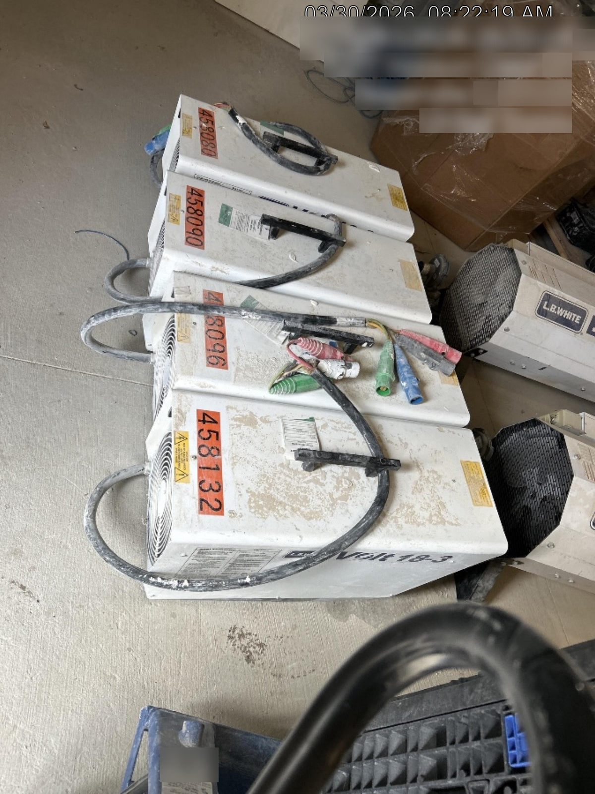 2024 LB WHITE Volt 18-3
