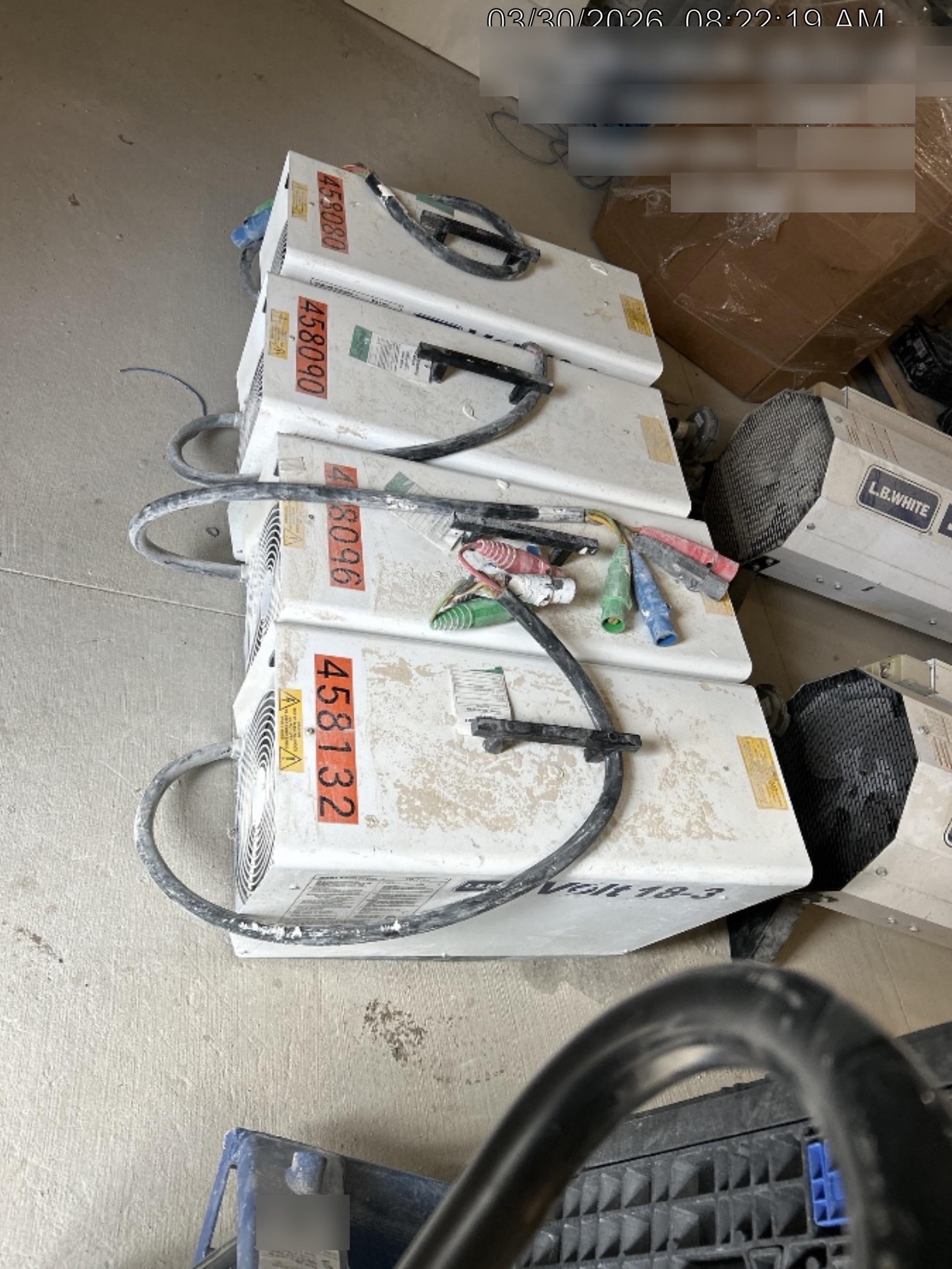 2024 LB WHITE Volt 18-3
