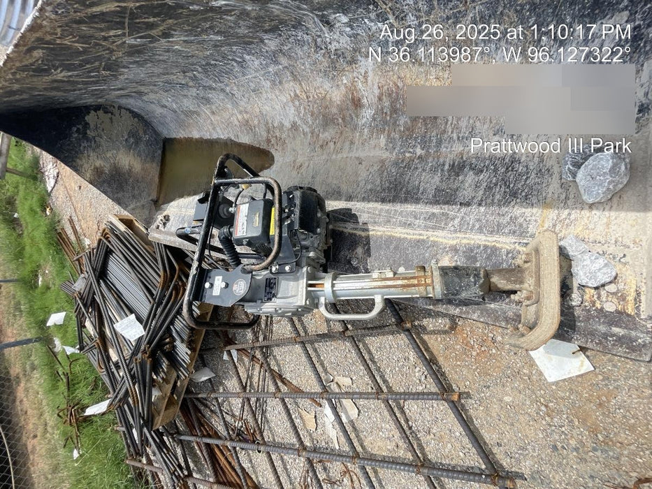 2023 MULTIQUIP MTR40HF