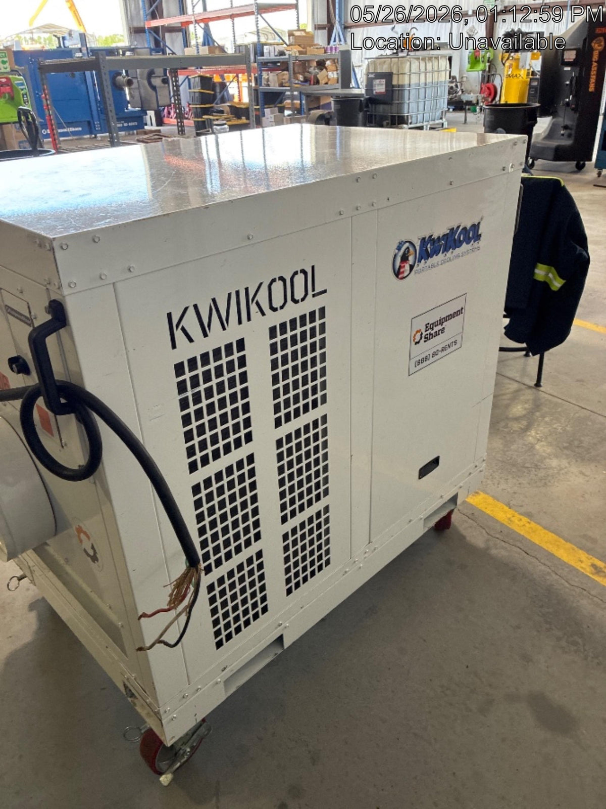 2023 KWIKOOL KPO5-43H