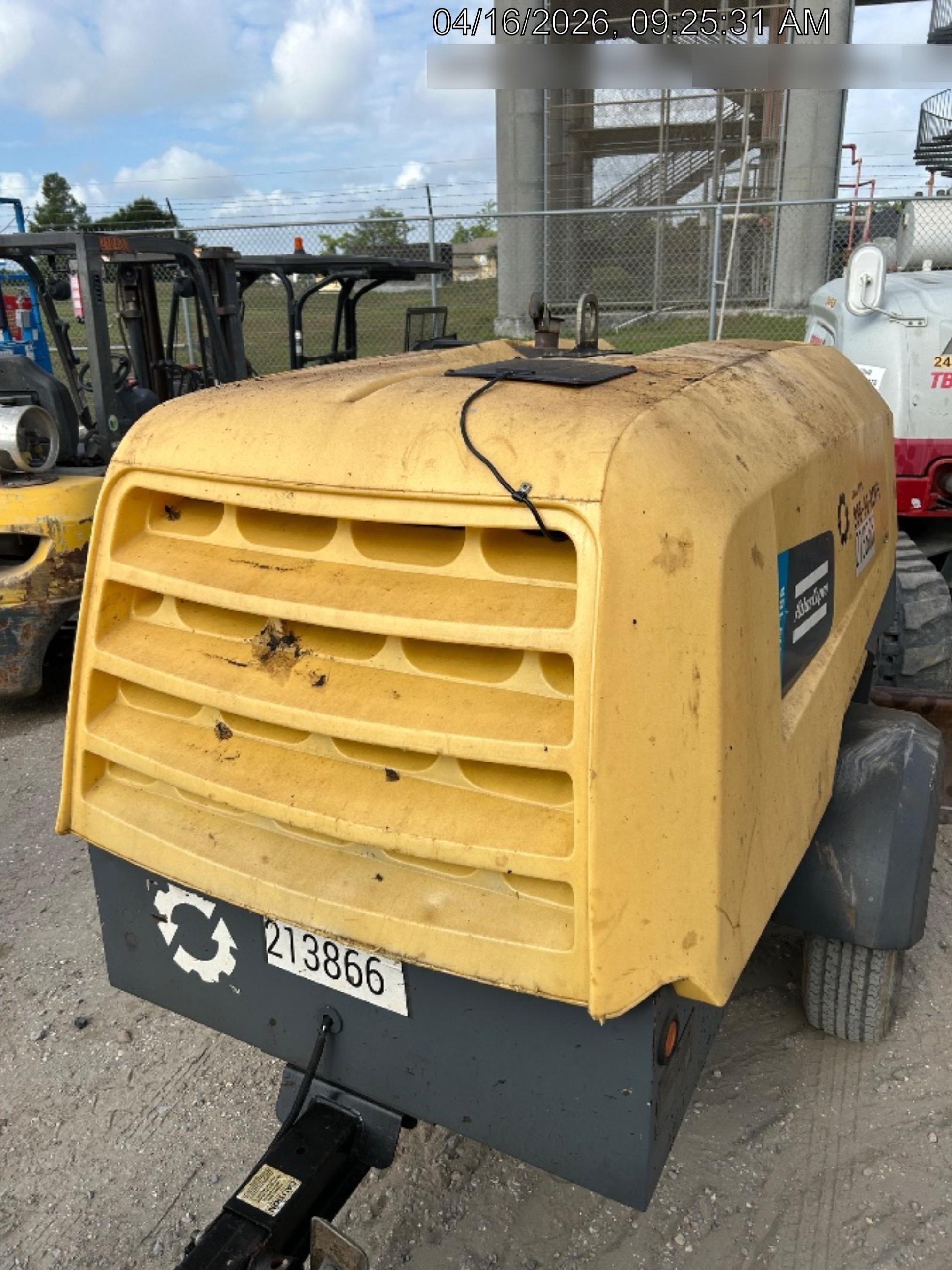 2022 ATLAS COPCO XAS188