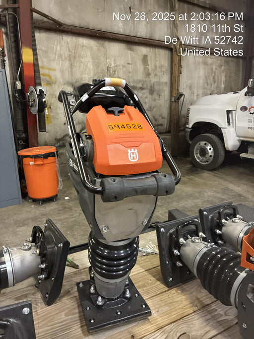 2025 HUSQVARNA LT6005