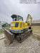 Wacker Neuson ET90 Enclosed Cab, Hybrid Tracks, Long Dipperstick, Bucket