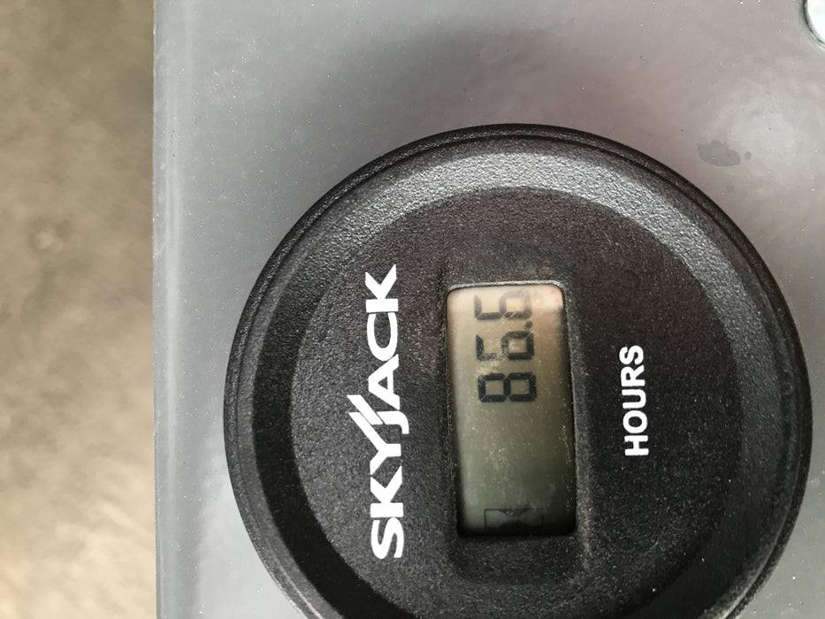 2019 Skyjack SJIII-3219 Standard w/Trojan Batteries