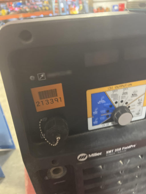 2021 MILLER ELECTRIC XMT 350