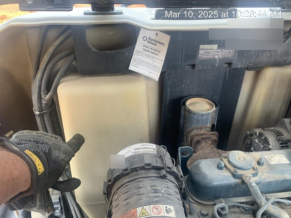 Wacker Neuson LTV6K-MH Wacker Neuson LTV6L Towable Light Tower