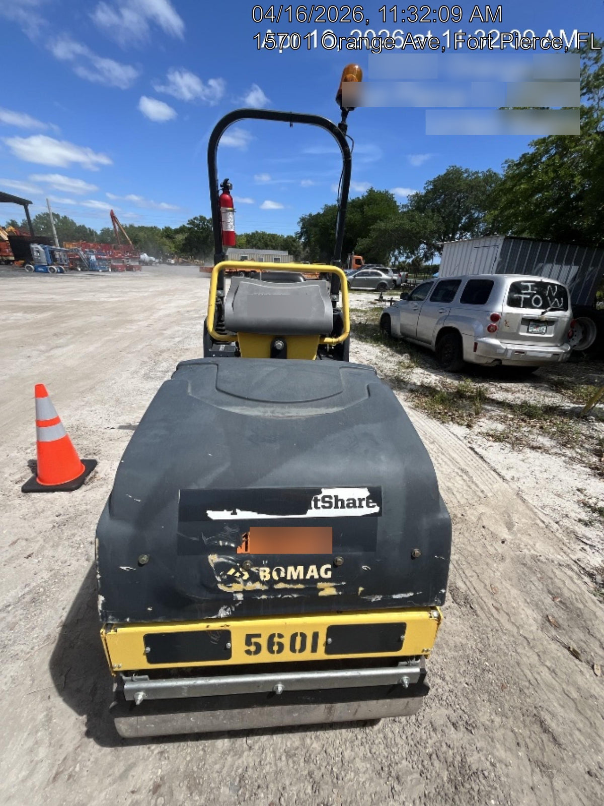 2021 BOMAG BW 900-50