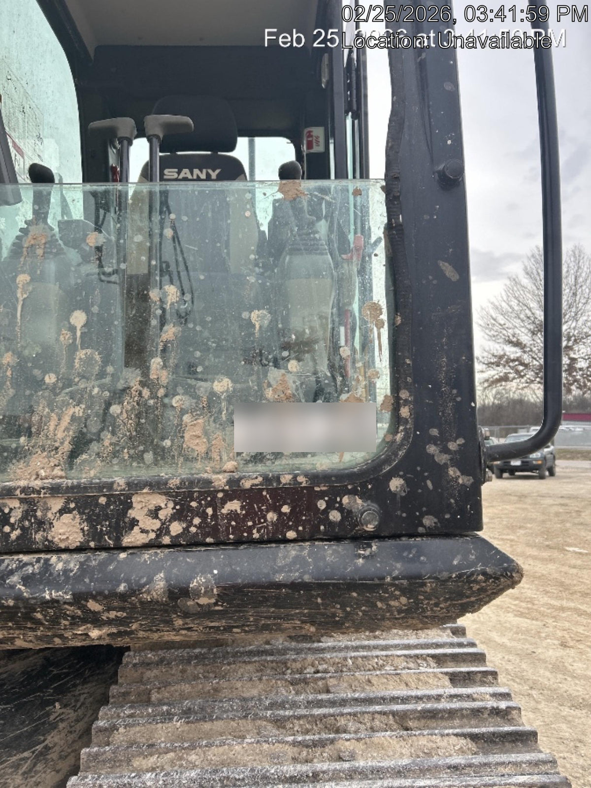 2019 SANY SY215