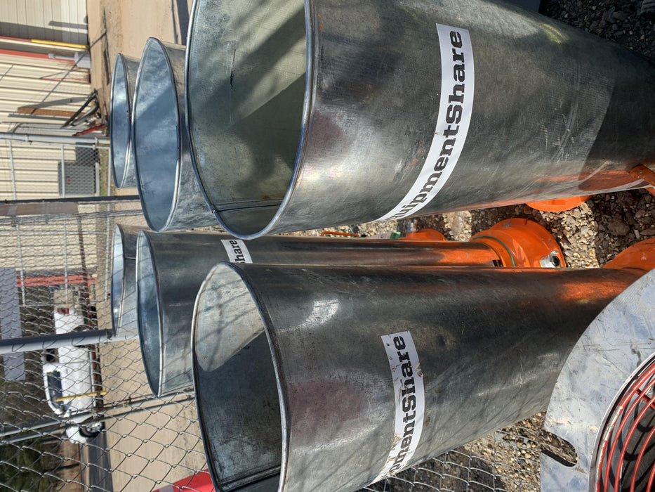 2020 MICHIGAN PNEUMATIC HV-8AM