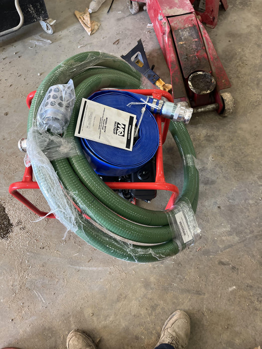 2023 MULTIQUIP QP2TH