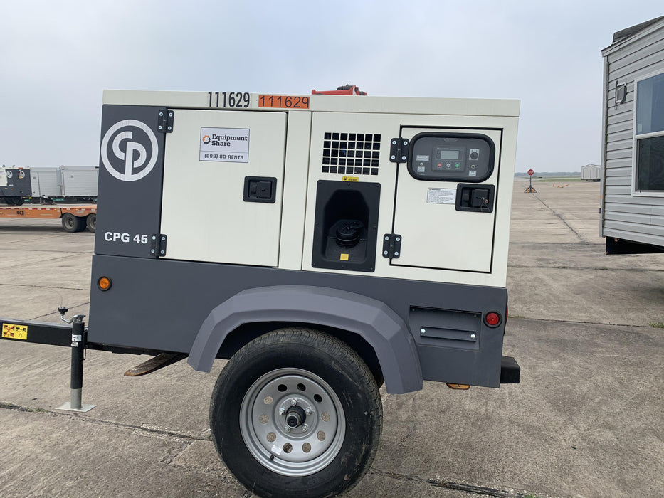 2020 ATLAS COPCO QAS45