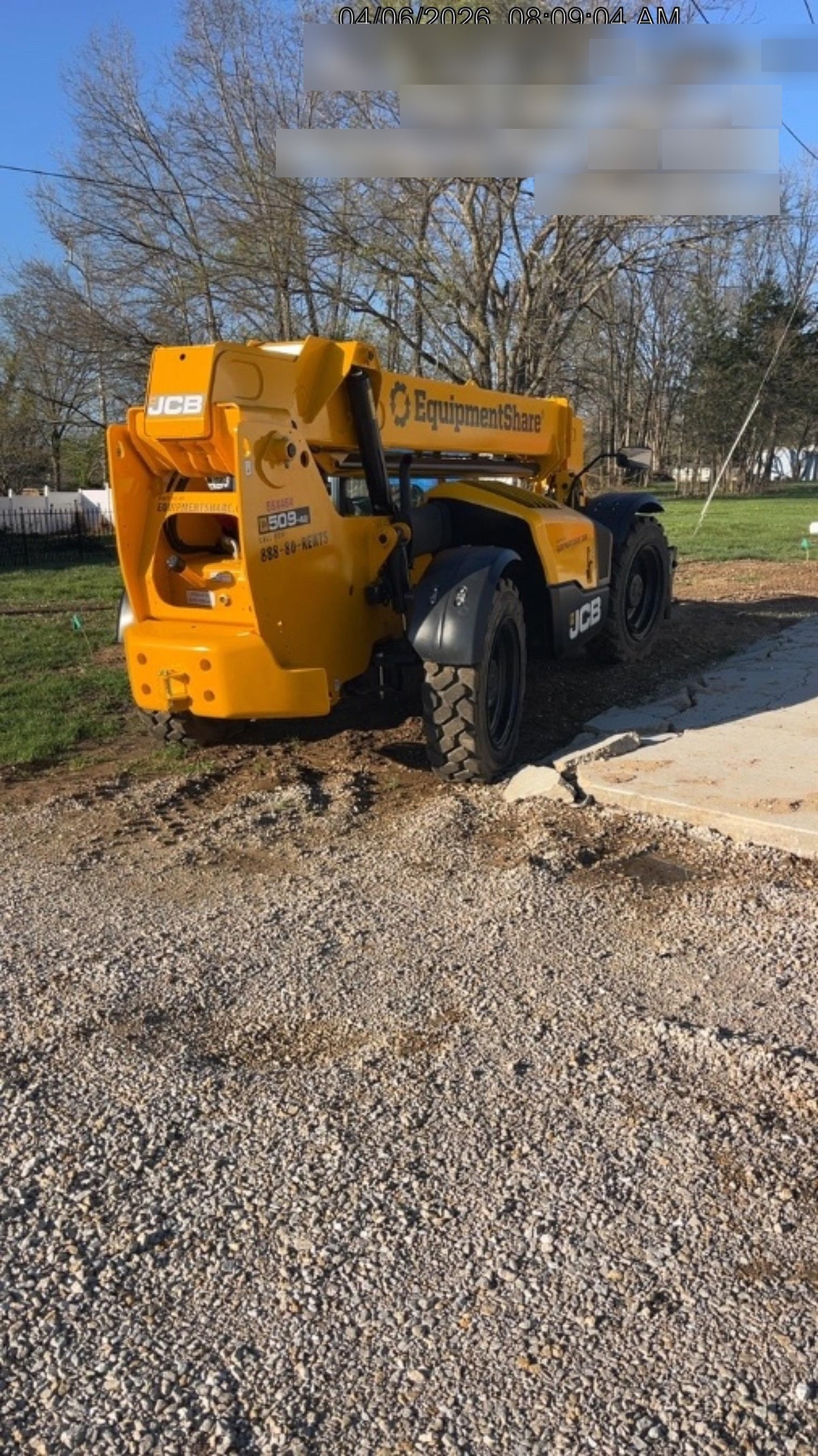 2025 JCB 509-42