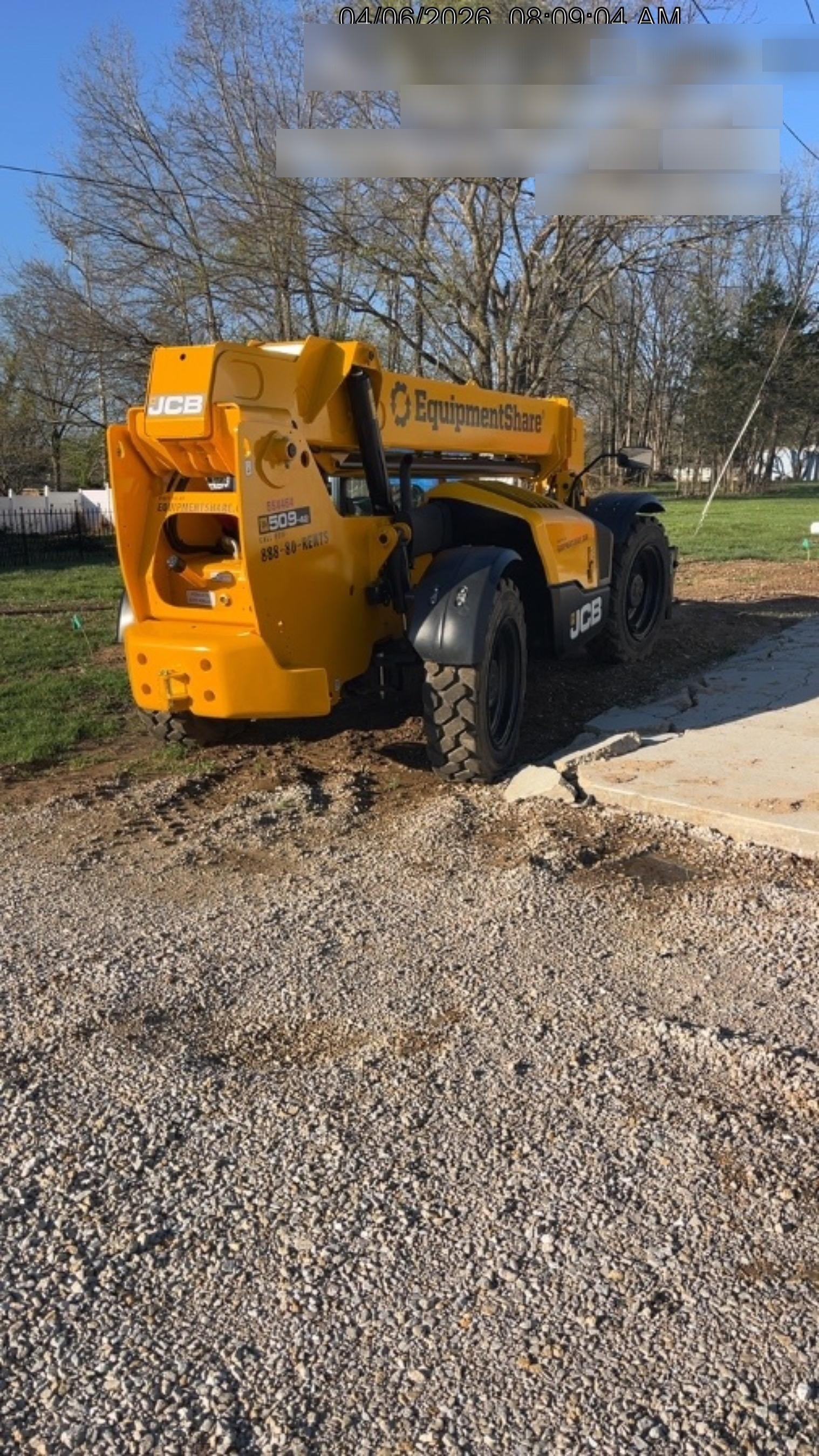 2025 JCB 509-42