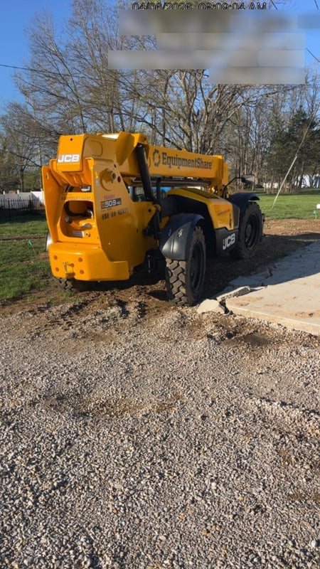 2025 JCB 509-42