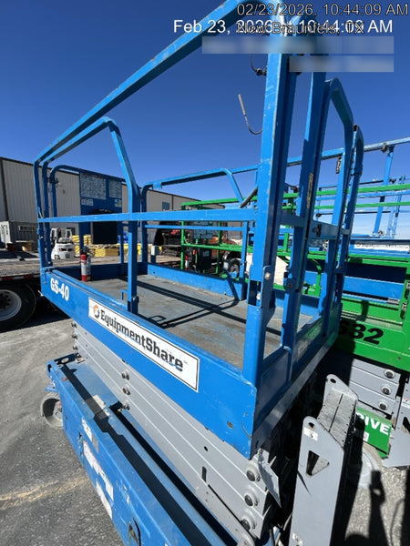 2020 GENIE GS-4047