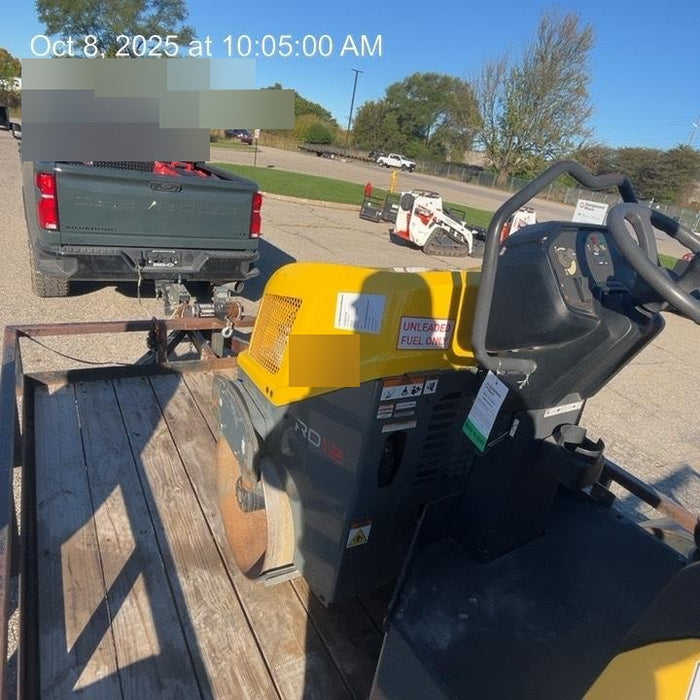 2020 WACKER NEUSON RD12A