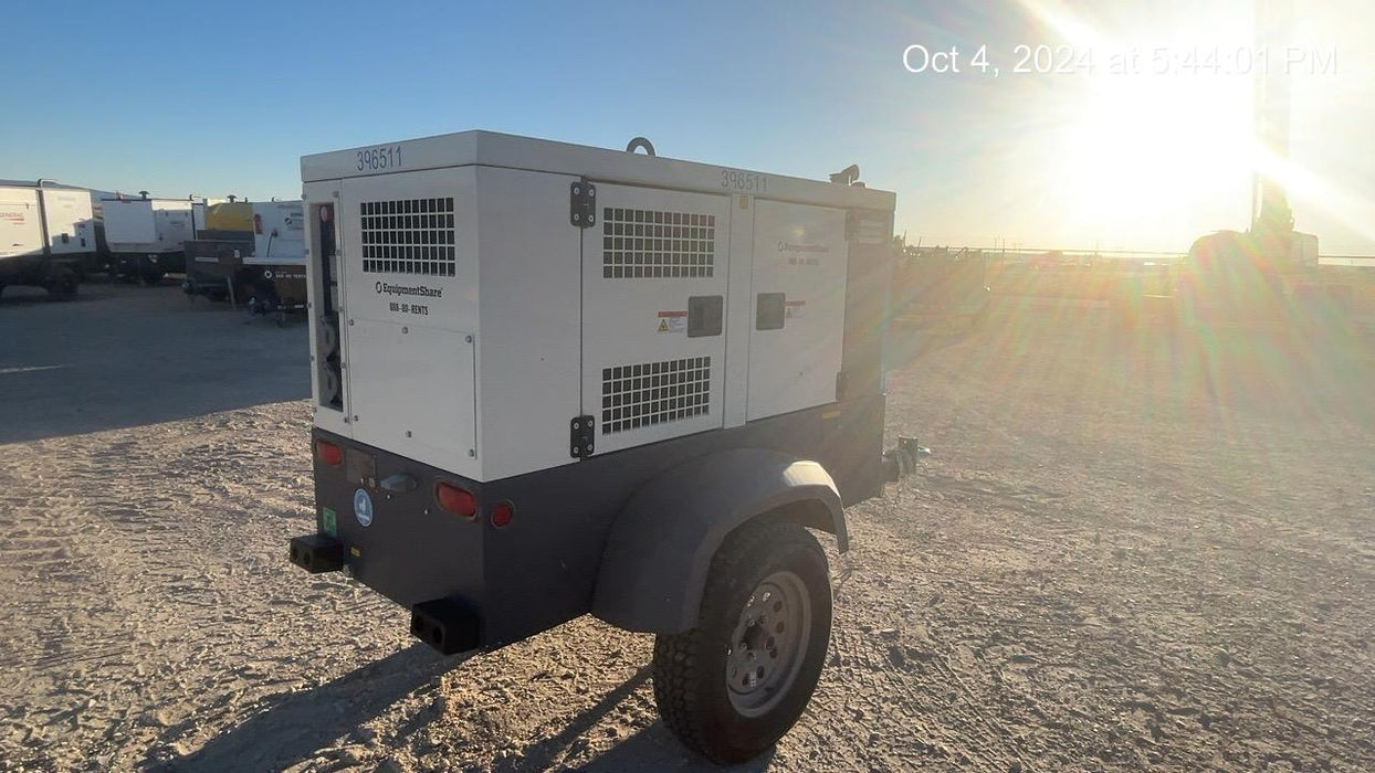 2024 ATLAS COPCO QAS45 CWK