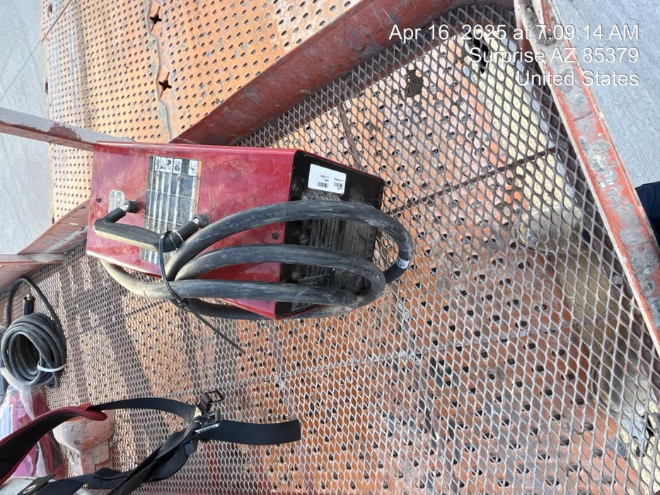 2021 LINCOLN ELECTRIC INVERTEC V276