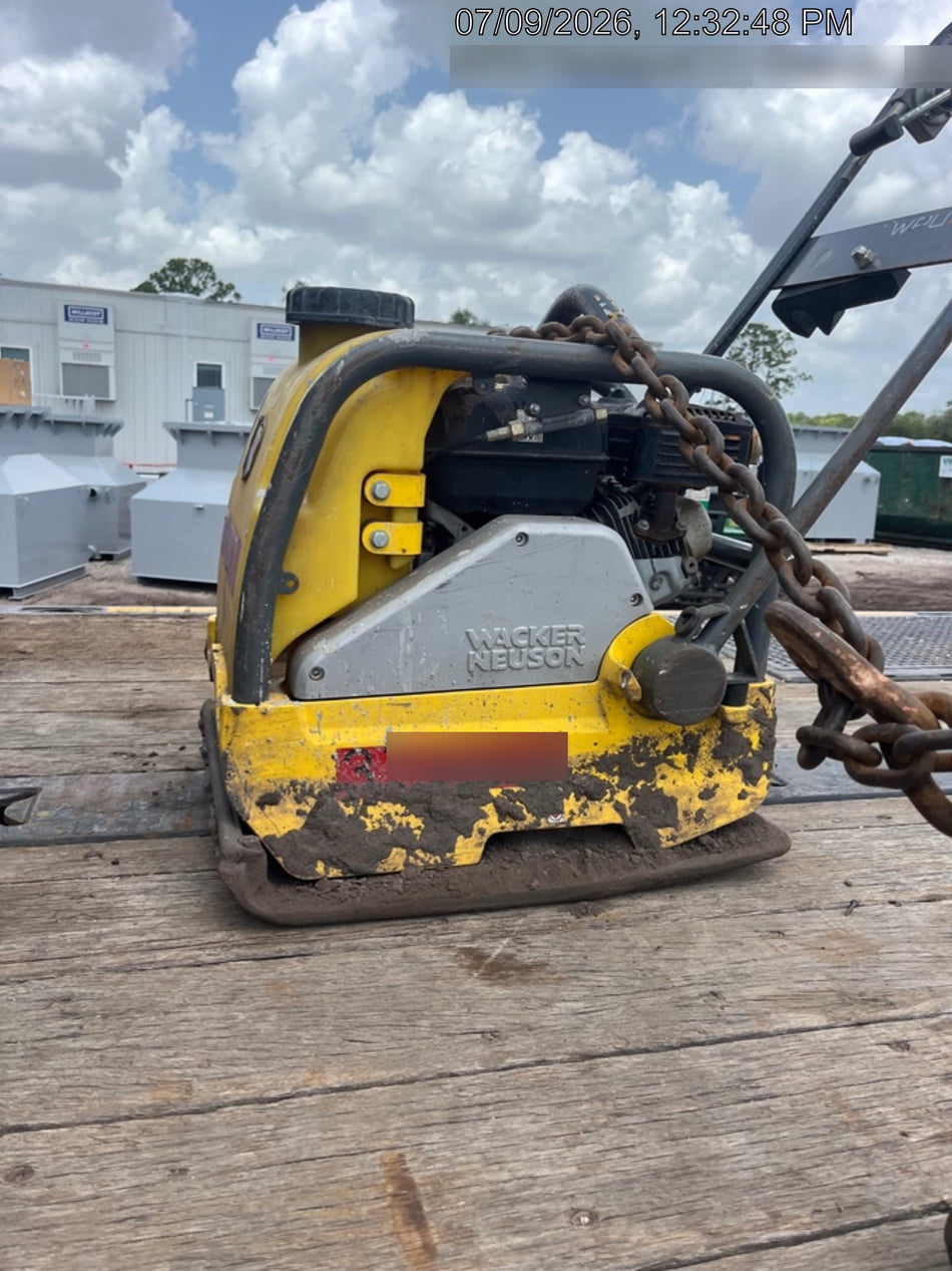 2023 WACKER NEUSON WPU1550AW