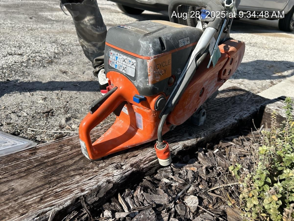 2024 HUSQVARNA K770