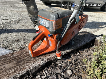 2024 HUSQVARNA K770