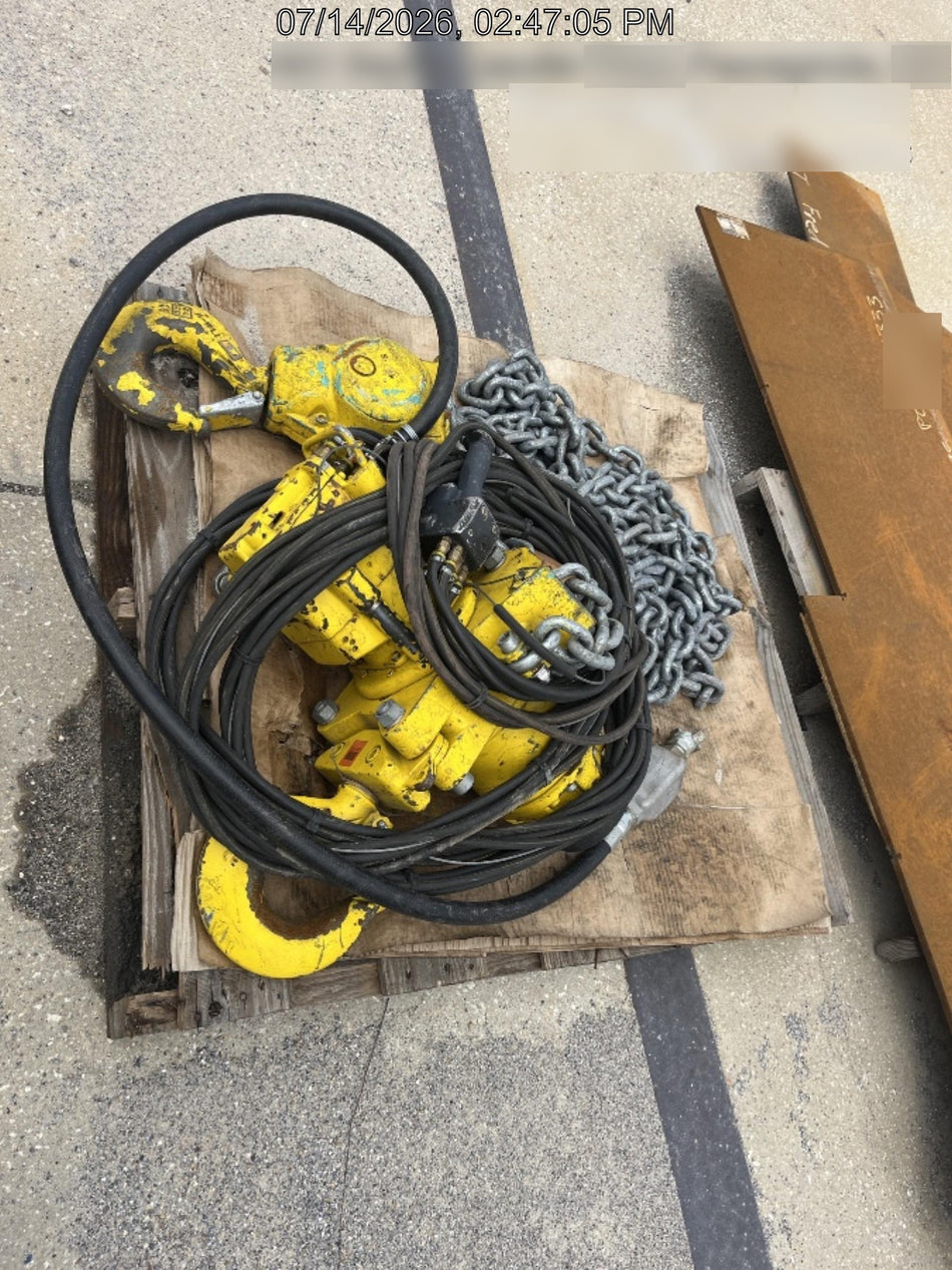 2022 INGERSOLL RAND LC2A120DIP2C9M8-E