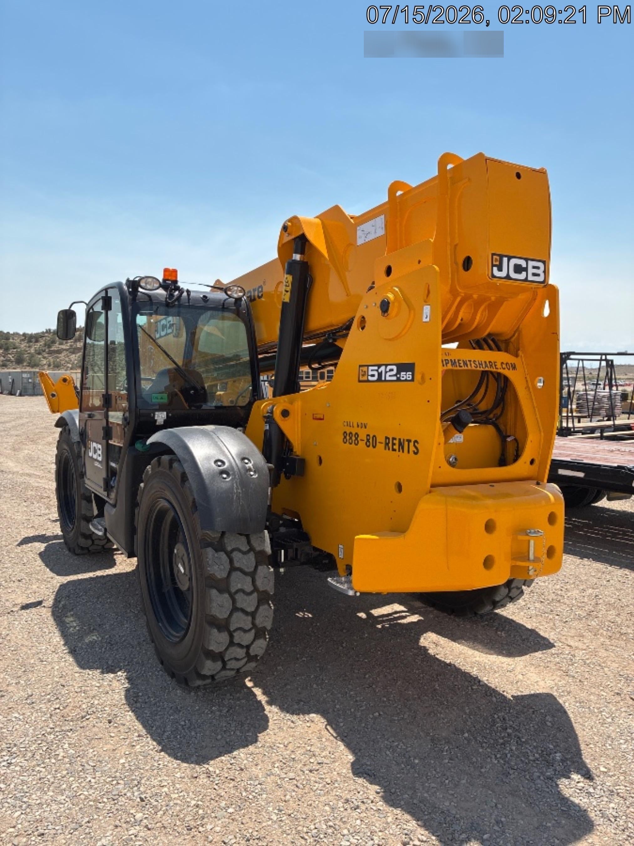 2026 JCB 512-56