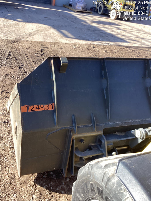 2020 WACKER NEUSON 75" Bucket - Wacker Neuson