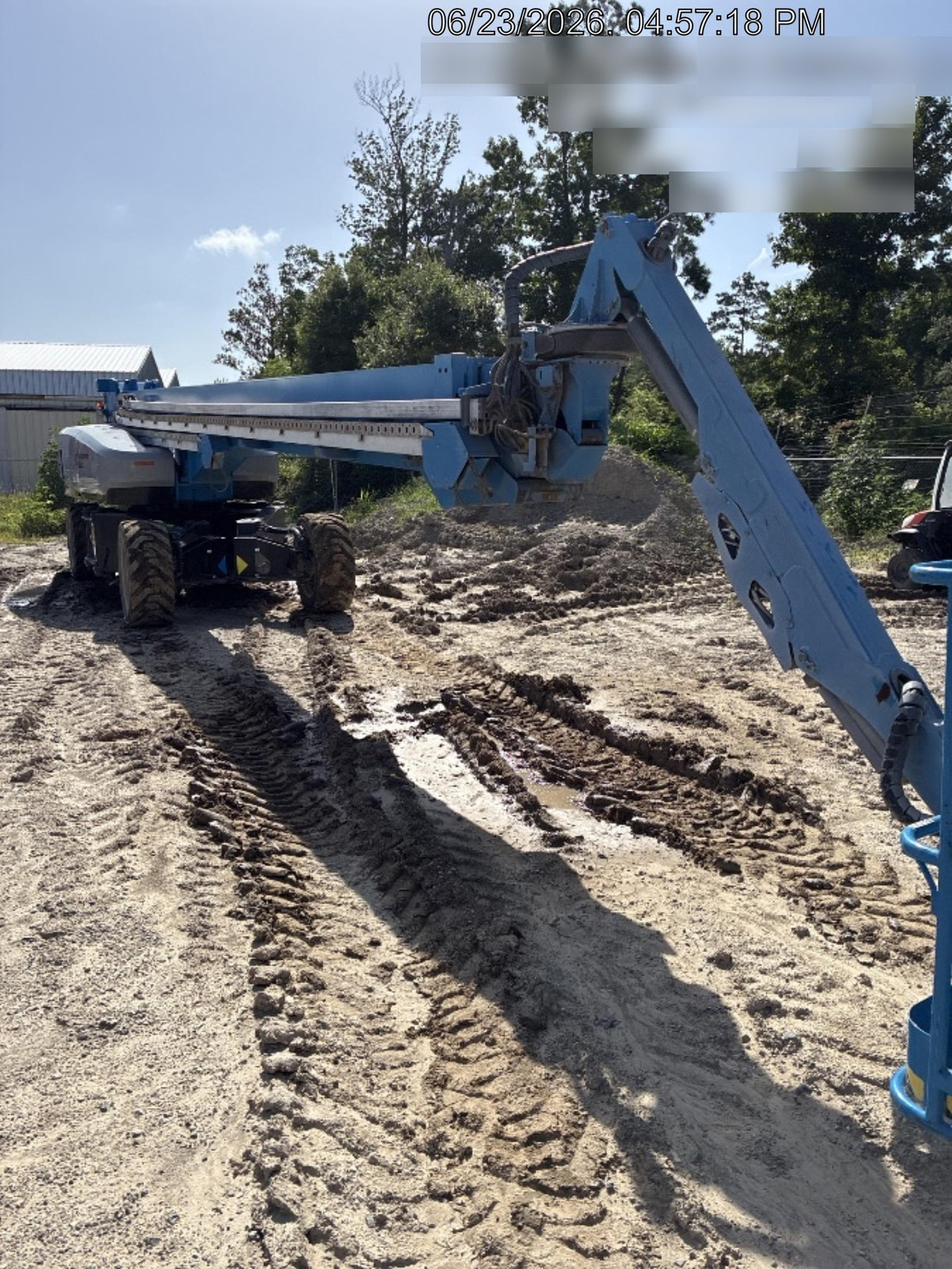 2025 GENIE SX-150 XC