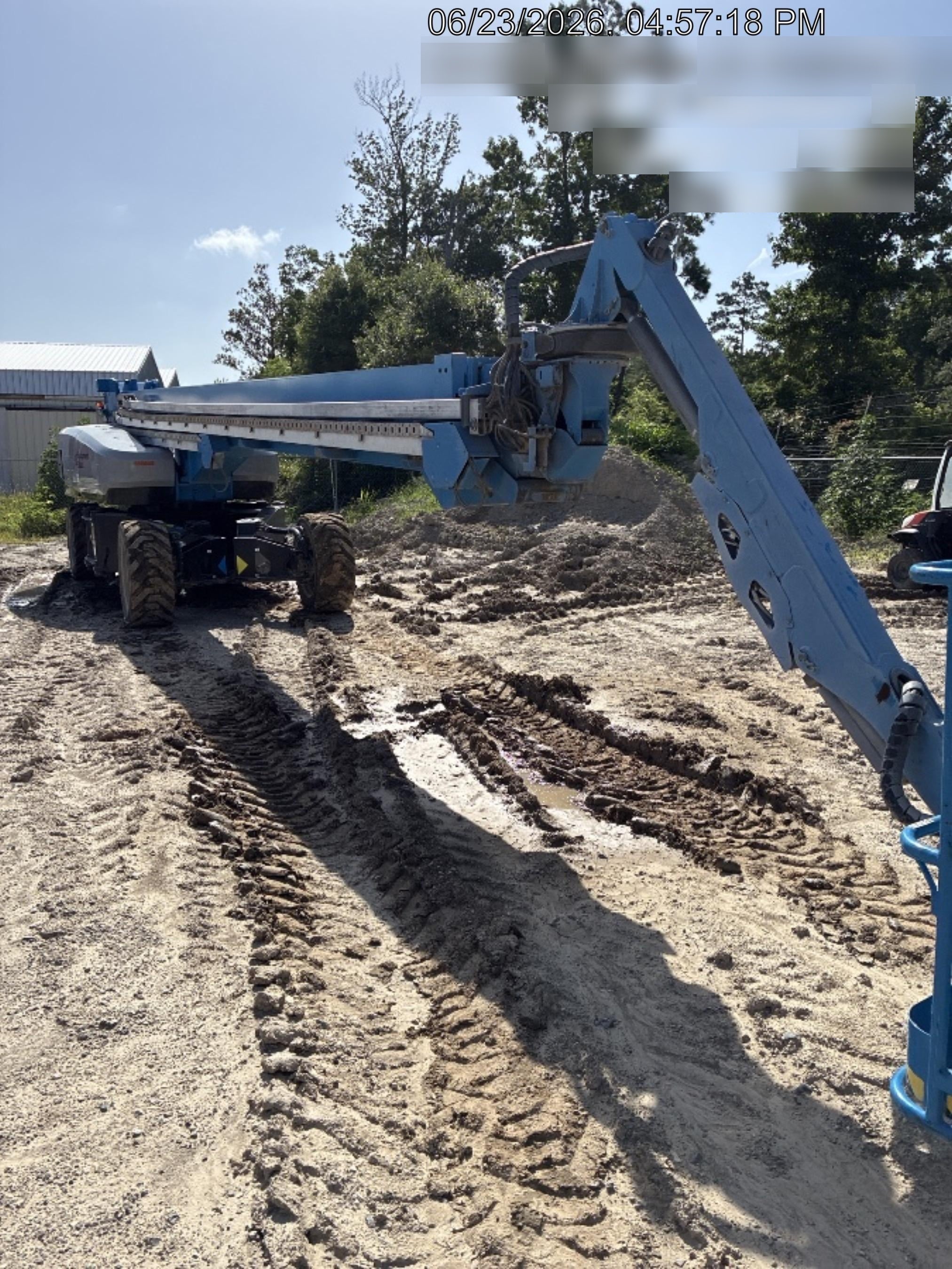 2025 GENIE SX-150 XC