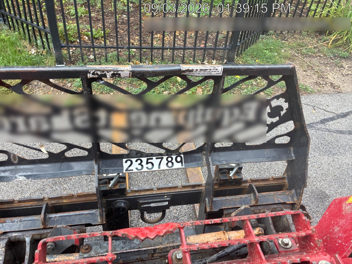 2022 PALADIN 48" Pallet Forks - Paladin