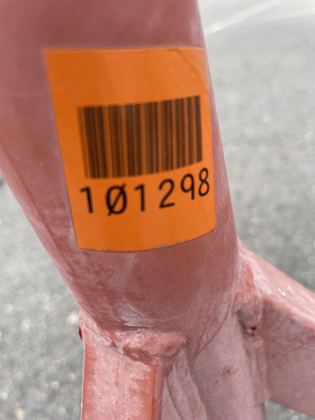 2020 B&B STEEL PRODUCTS 4300
