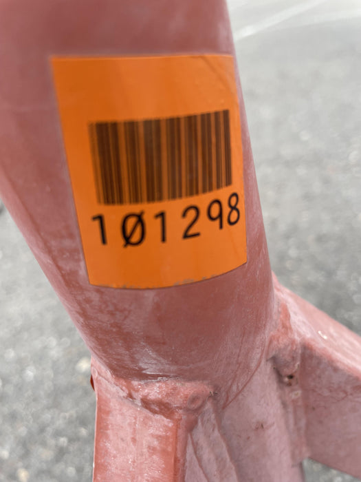 2020 B&B STEEL PRODUCTS 4300