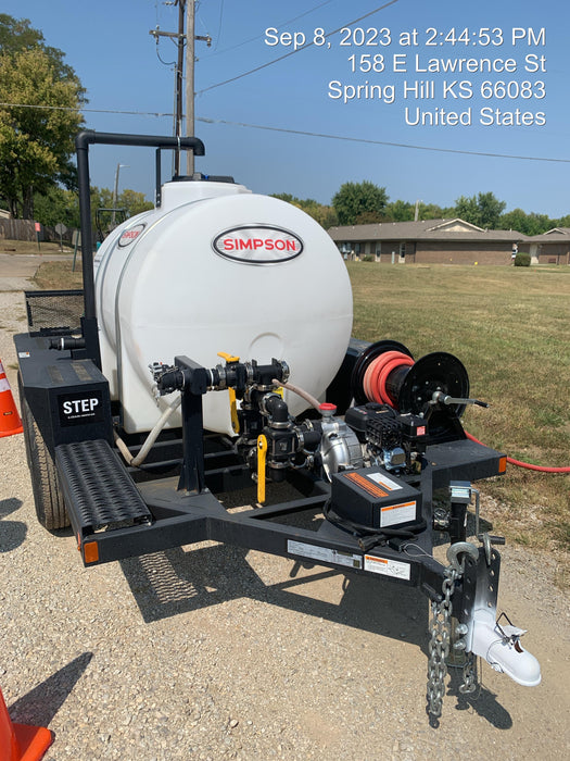 2023 SIMPSON SWT-52517