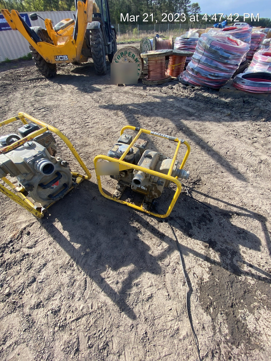 2019 WACKER NEUSON PT2