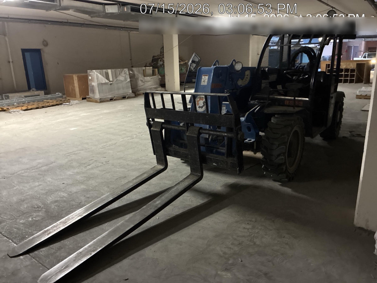 2021 GENIE GTH-5519